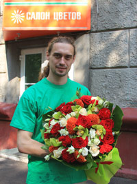 Почему мы доставляем цветы только по Москве?