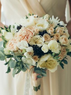 Flower-shop.ru на свадьбе