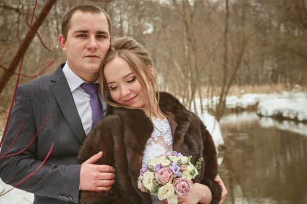 Фоторепортаж: свадьба Дмитрия и Анны