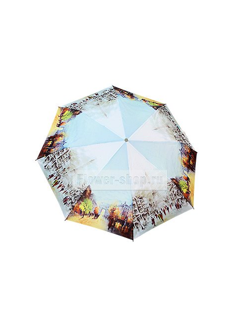 Зонт складной «Париж»