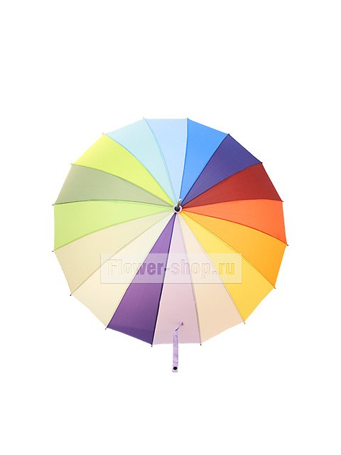 Зонт-трость «Радужный»
