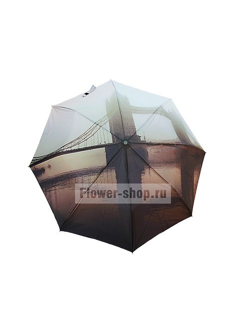 Зонт складной «Тауэрский мост»