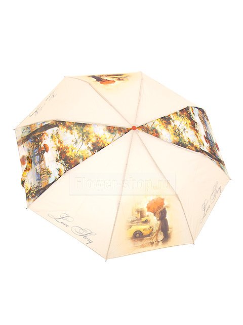 Зонт складной «Любовная история»