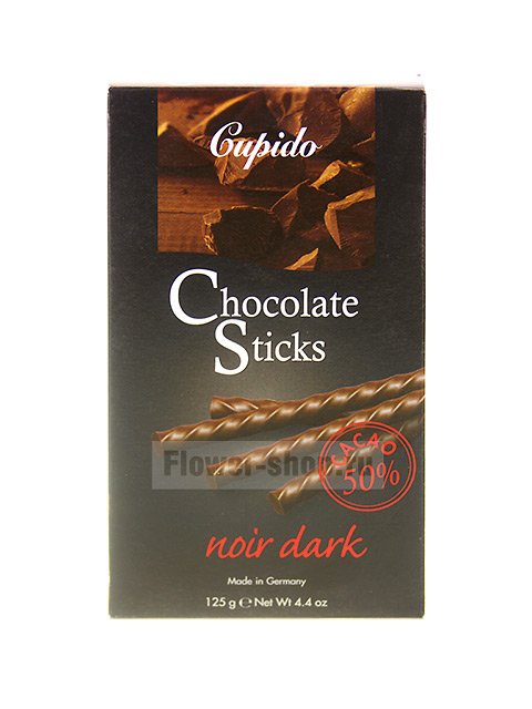 Шоколадные палочки «Cupido Chocolate»