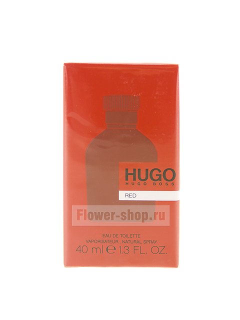 Туалетная вода Hugo Boss Red (Hugo Boss)