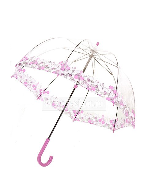 Зонт-трость «Орхидеи»
