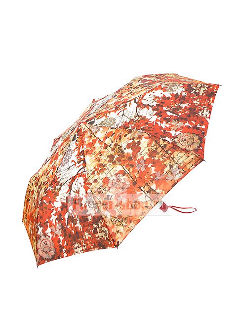 Зонт складной «Осенний этюд»