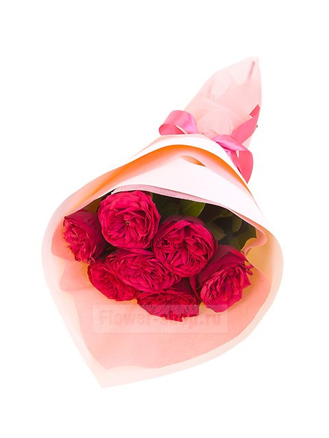 Купить букет роз с доставкой в Москве