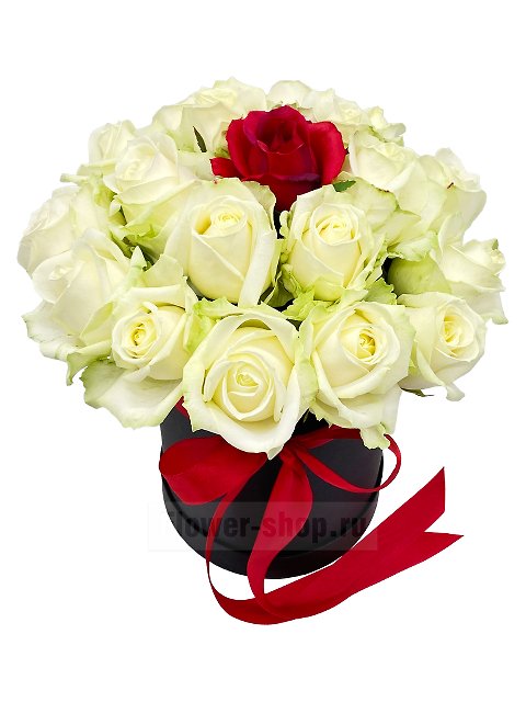 Купить букет роз с доставкой в Москве