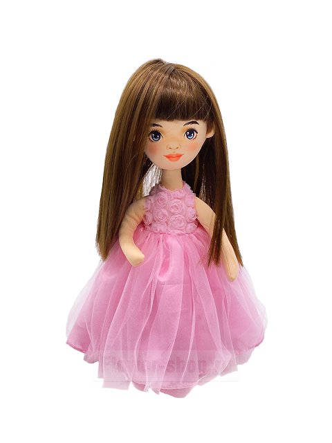 Кукла Sweet Sisters «Софи в розовом платье с розочками»