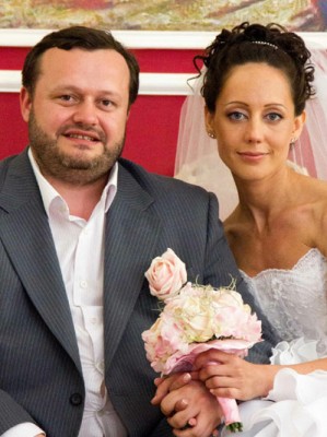 Свадьба Ольги и Дмитрия