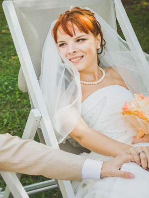 Фоторепортаж: свадьба Максима и Ирины