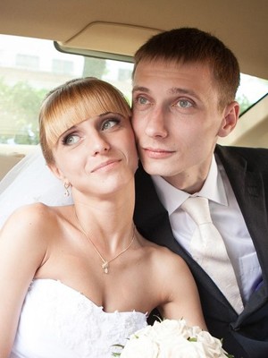 Фоторепортаж: свадьба Юлии и Алексея