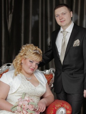Фоторепортаж: свадьба Яны и Владимира