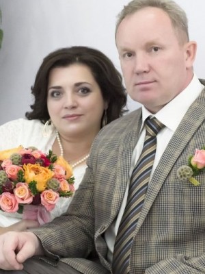 Свадьба Оксаны и Сергея