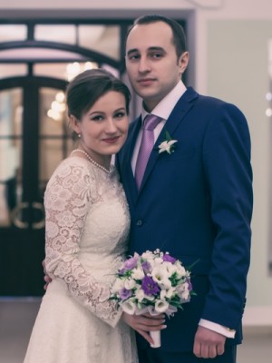 свадьба Вячеслава и Натальи