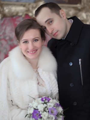 свадьба Вячеслава и Натальи