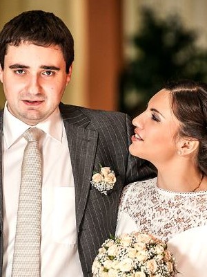 Фоторепортаж: свадьба Алексея и Ольги