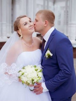 Фоторепортаж: свадьба Алексея и Дарьи