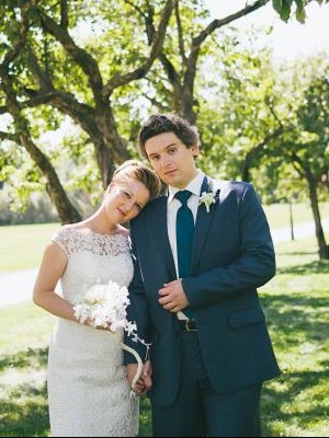 Фоторепортаж: свадьба Максима и Дарьи