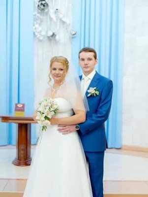 Фоторепортаж: свадьба Андрея и Екатерины