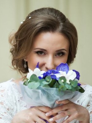 Фоторепортаж: свадьба Анны и Дмитрия в мае