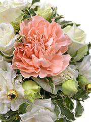 Композиции для свадебного банкета из роз