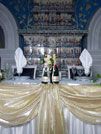 Царская свадьба в усадьбе Царицыно