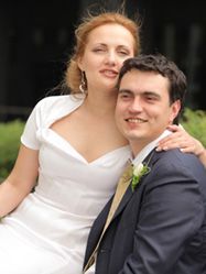 Фоторепортаж: свадьба Алены и Дмитрия