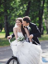 Фоторепортаж: свадьба Светланы и Дмитрия