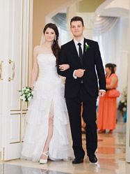 Фоторепортаж: свадьба Светланы и Дмитрия