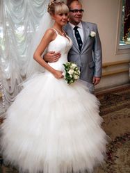 Фоторепортаж: свадьба Ксении и Алексея