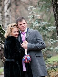 Фоторепортаж: свадьба Елены и Сергея