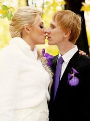 Фоторепортаж: свадьба Екатерины и Владимира