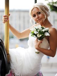 Фоторепортаж: свадьба Ирины и Сергея
