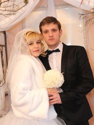 Фоторепортаж: свадьба Ксении и Владимира
