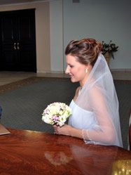 Фоторепортаж: свадьба Надежды и Евгения