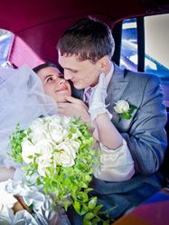 Фоторепортаж: свадьба Надежды и Максима
