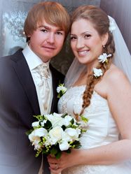 Фоторепортаж: свадьба Олеси и Дмитрия