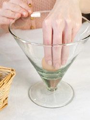 Мастер-класс: пасхальная композиция в вазе своими руками