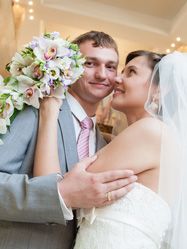 Фоторепортаж: свадьба Светланы и Владимира