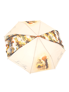 Зонт складной «Любовная история»