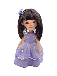 Кукла Sweet Sisters «Люси в фиолетовом платье»