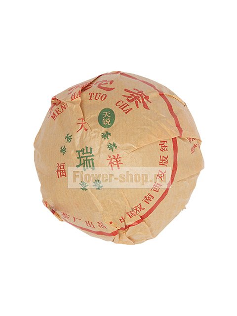Китайский элитный чай «Шу Пуэр Чаша»