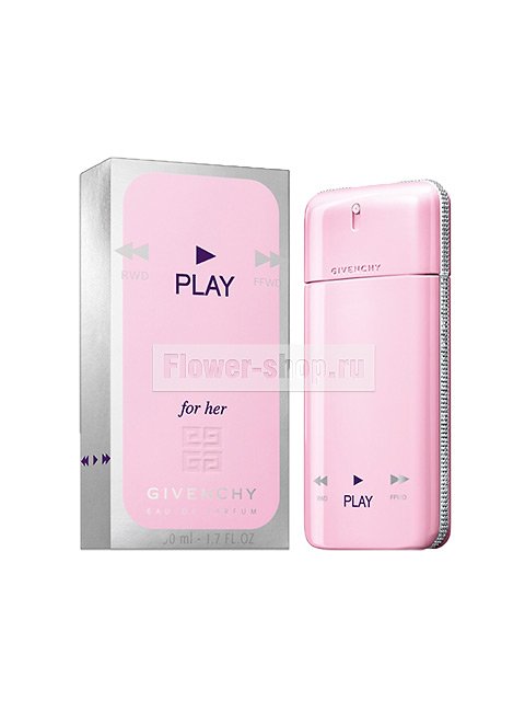 Туалетные духи Play for Her (Givenchy)