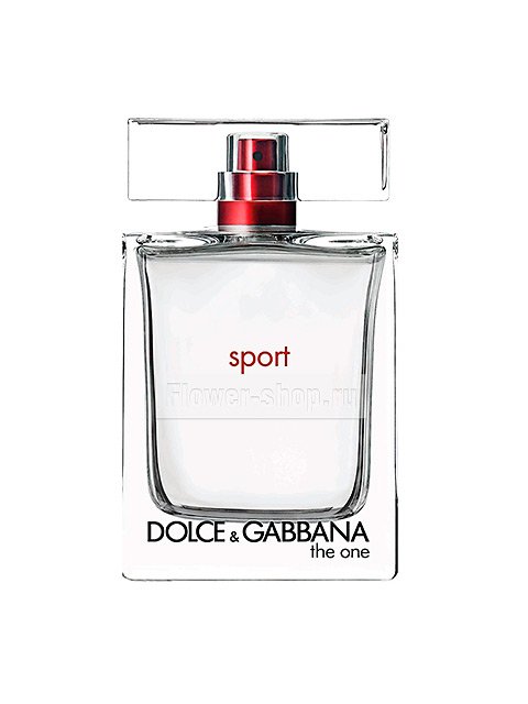 Туалетная вода The One For Men Sport (Dolce & Gabbana)