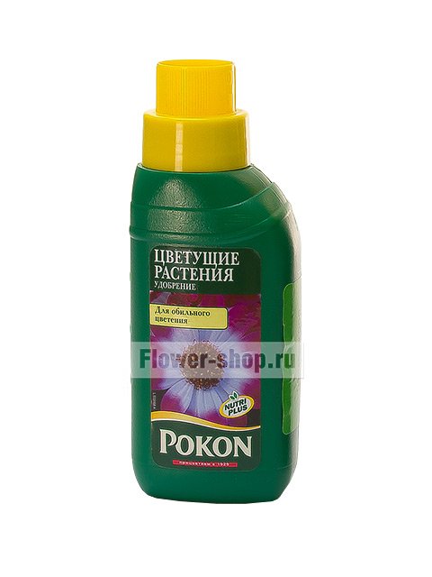 Удобрение Pokon «Для цветущих растений»