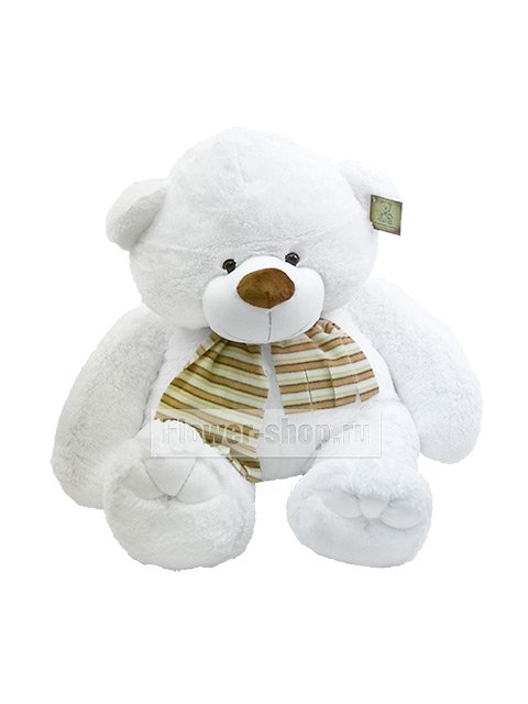 Мягкая игрушка «Большой полярный медведь»