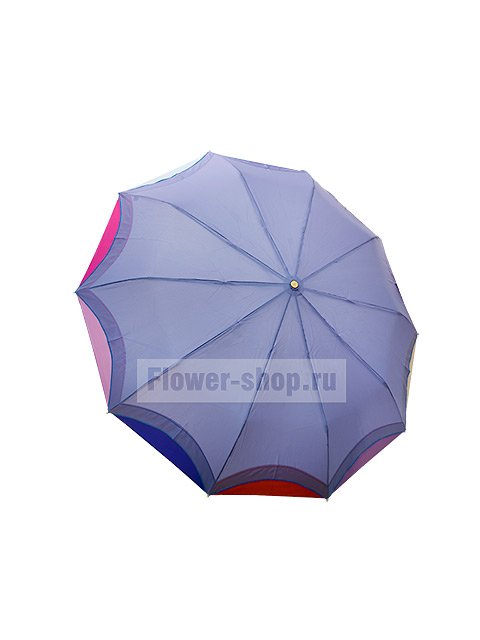 Зонт складной «Радужный дождик»