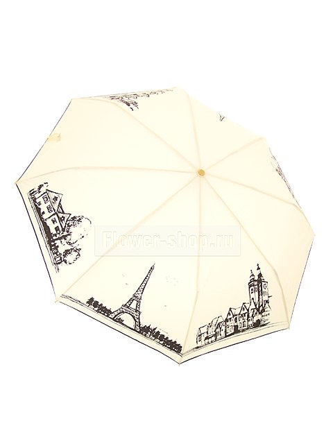 Зонт складной «Романтика Парижа»